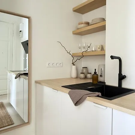 Central Tallinn Apartment, Boho Gem Exterior photo